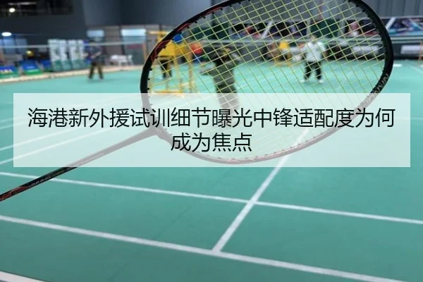 海港新外援试训细节曝光中锋适配度为何成为焦点